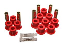 Energy Suspension Red Leaf Spring Bushing Set 97-04 Dakota